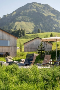 Berghotel Wanderferien Familienurlaub Naturhotel 